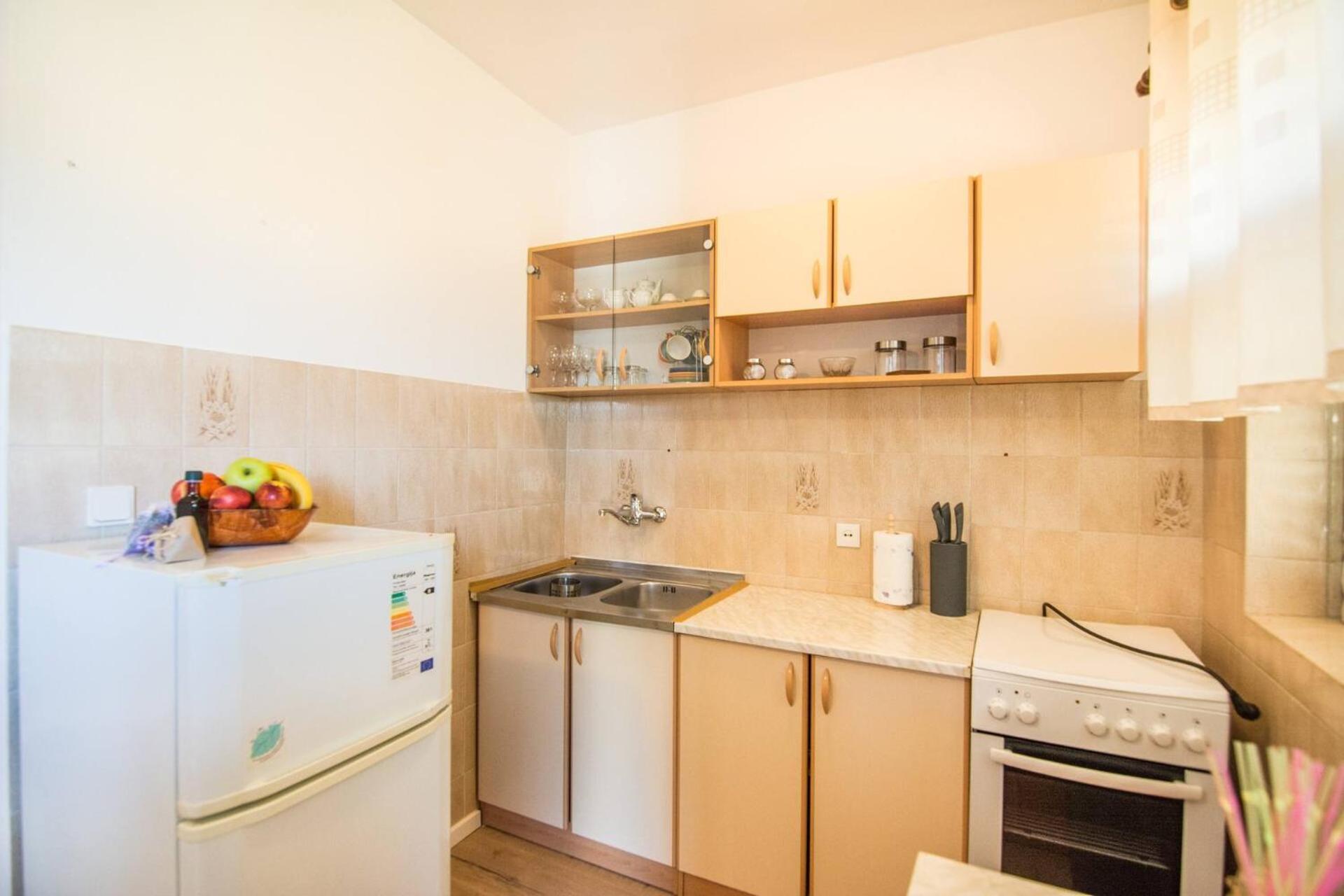 Apartments Kreso Biograd Na Moru Exterior photo
