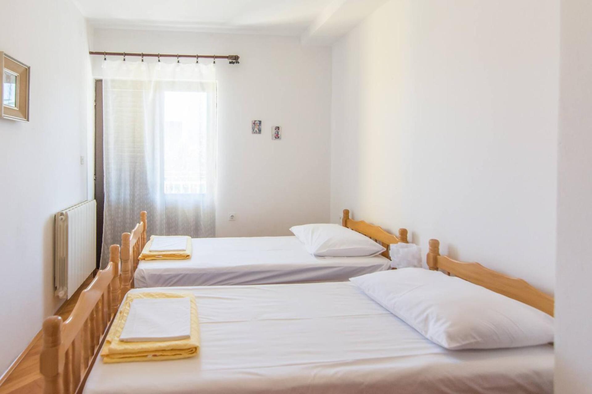 Apartments Kreso Biograd Na Moru Exterior photo