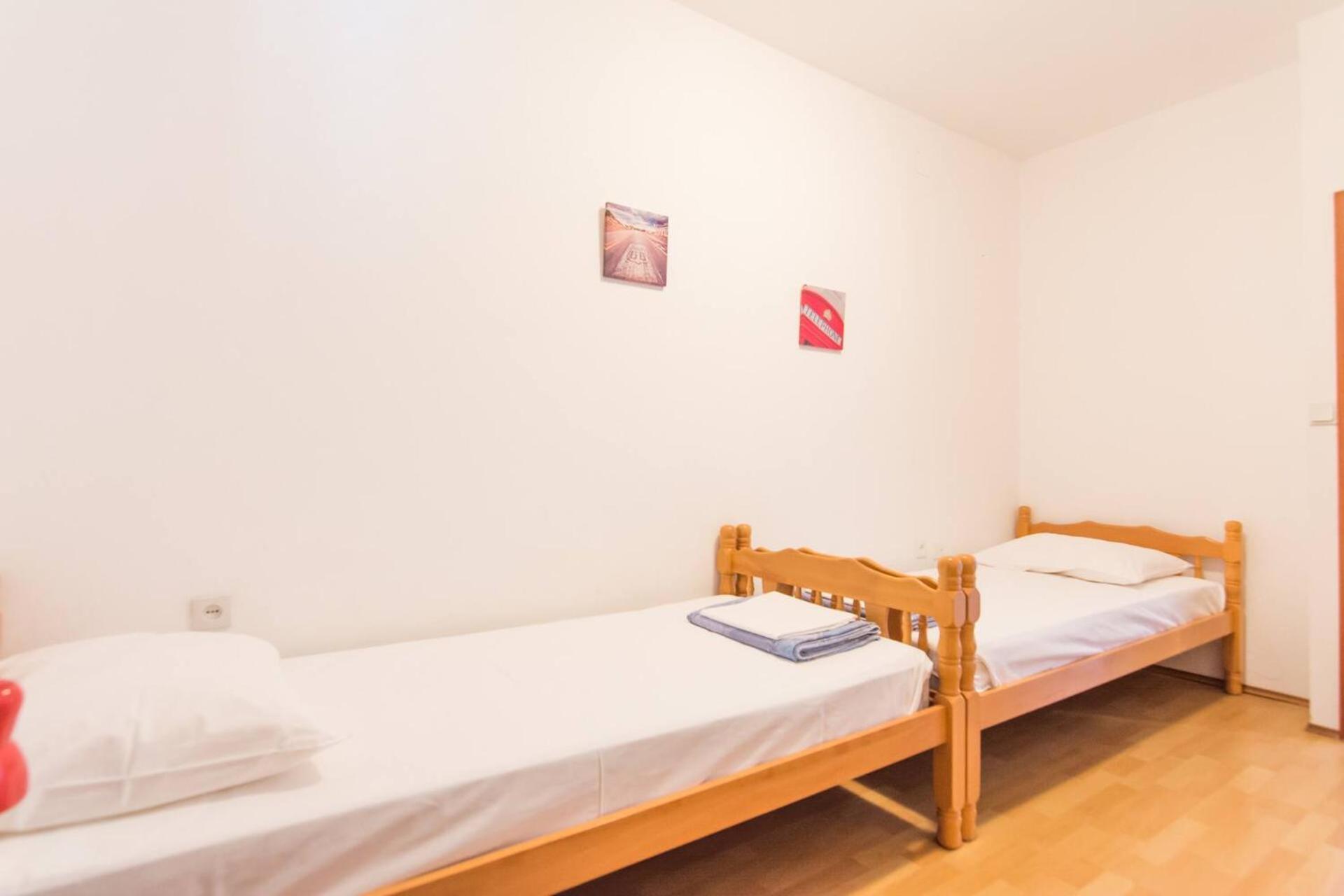 Apartments Kreso Biograd Na Moru Exterior photo