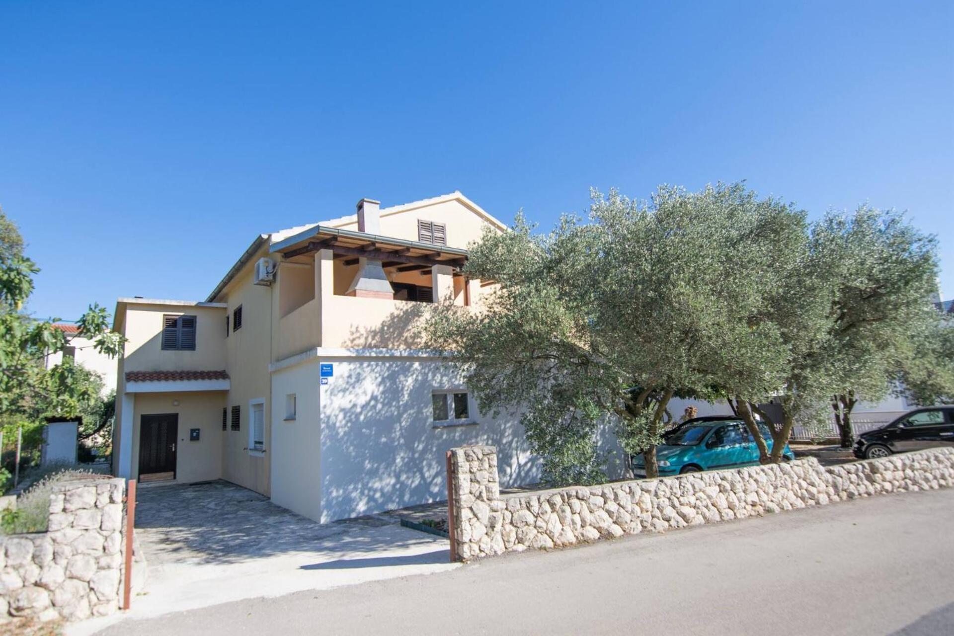 Apartments Kreso Biograd Na Moru Exterior photo